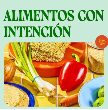 Alimentos con Intención