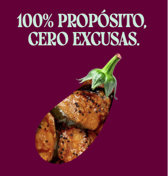 100% Propósito, Cero Excusas